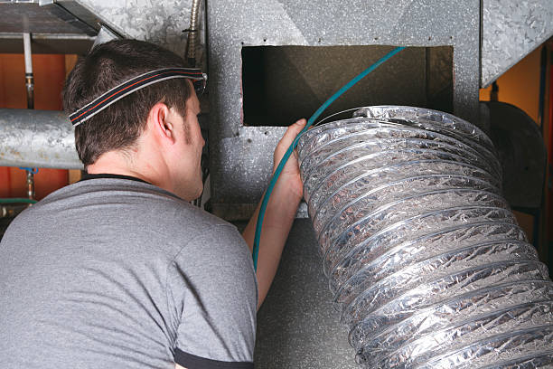 Best Dryer Vent Cleaning Services  in Spring Arbor, MI